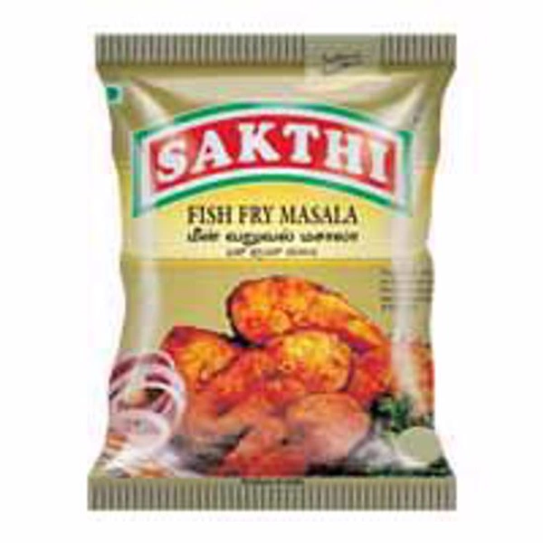 sakthi fish fry masala - 50gm