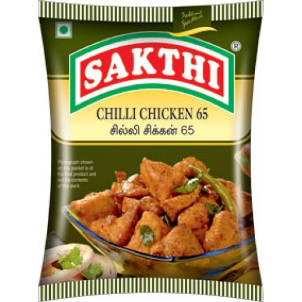 Sakthi Chilli Chicken 65 Masala - 50gm