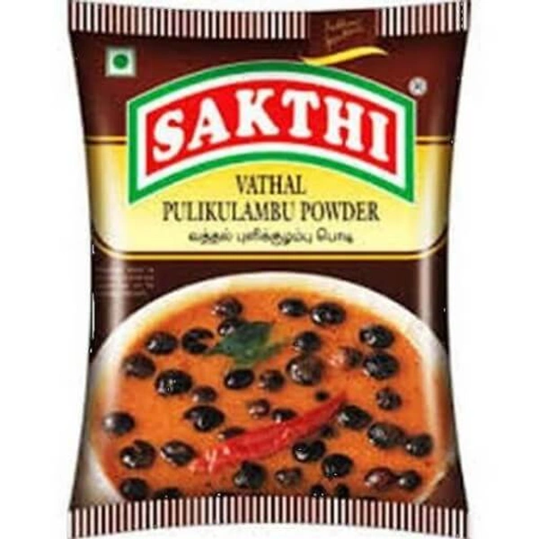 sakthi vathal pulikulambu powder - 50gm