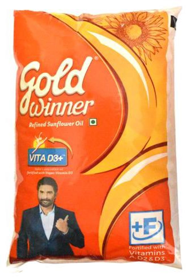 Gold Winner - 500litre