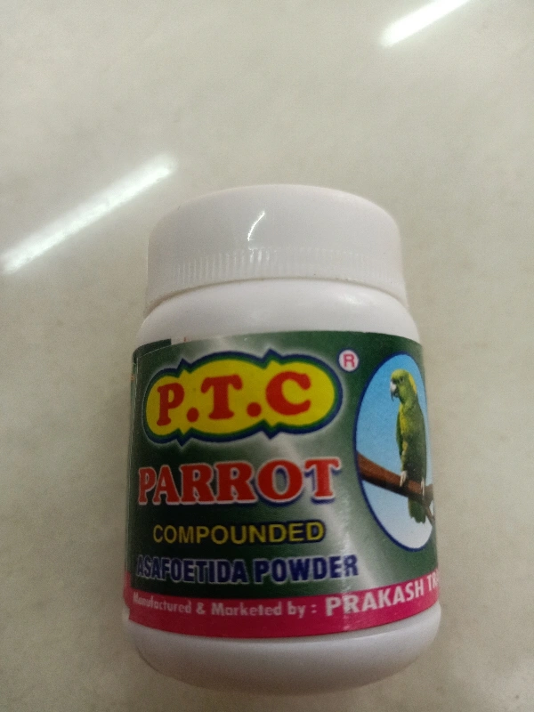 P.T.C Parrot Powder - 30gm