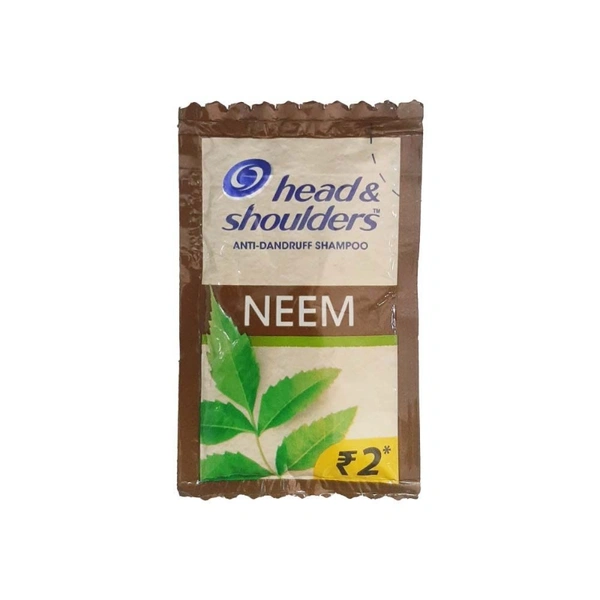 Head Shoulders Neem    ((. 16 .. Pieces.  ))