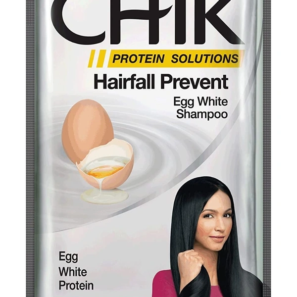 Chik Hairfall Prevent. (( 16 . Pieces. ))