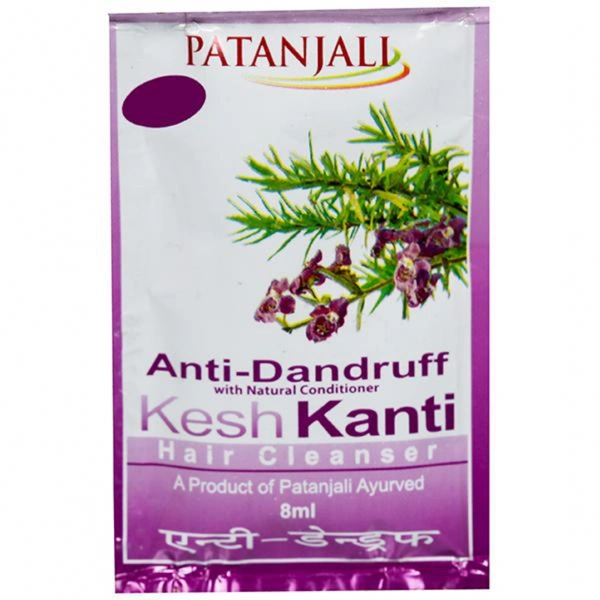 Patanjali  Anti Dandruff.  (( 16  Pieces. ))