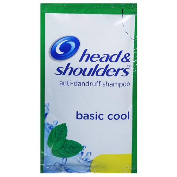 Head & Shoulder Basi Cool   (( 16 .Pieces. ))
