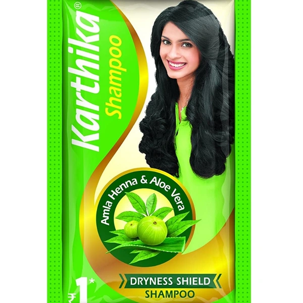 Karthika Dryness Shield. (( 20. Pieces ))