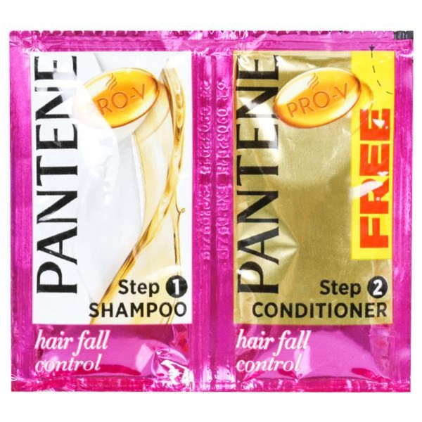 Pantene Hair Fall Control. (( 16.Pieces. ))