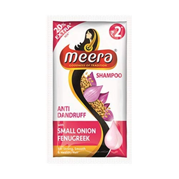 Meera  Small Onion Fenugreek. (( 20 . Pieces))