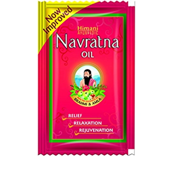 Navratna Cool. (( 20. Pieces ))