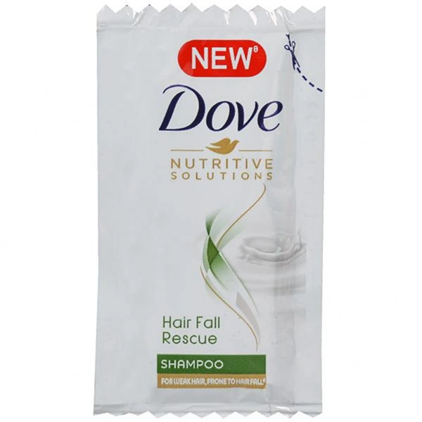 Dove Hair Fall Rescue. (( 16. Pieces ))