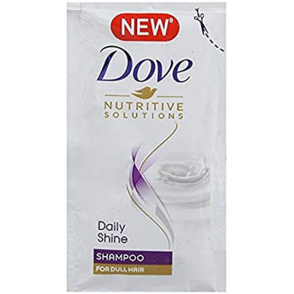 Dove Daily Shine. (( 16. Pieces ))