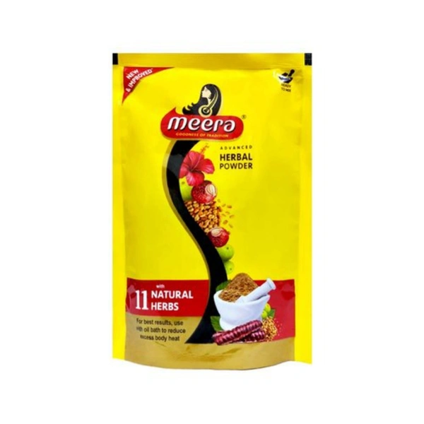 Meera Herbal Powder (( 12. Pieces ))
