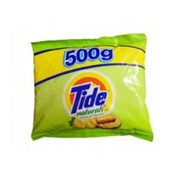 Tide Lemon & Chandan - 500gm