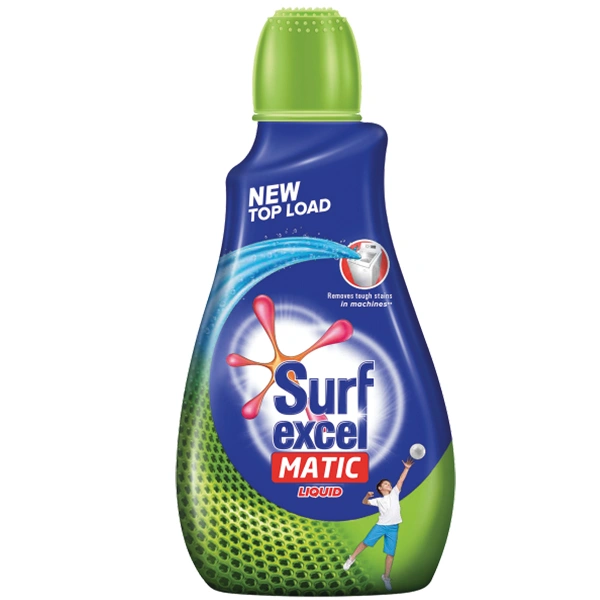 Surf Excel Matic Liquid - 500ml