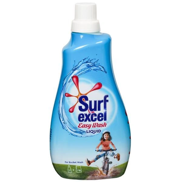 surf excel easy wash liquid - 500ml