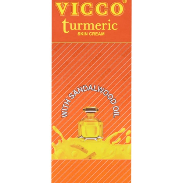 Vicco Turmeric Skin Cream