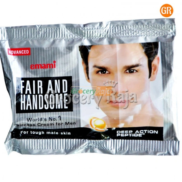Fair And Handsome