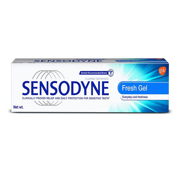 sensodyne fresh gel - 40gm