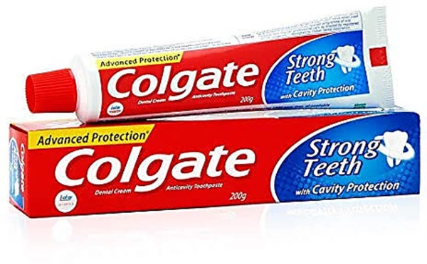 Colgate strong teeth - 46gm