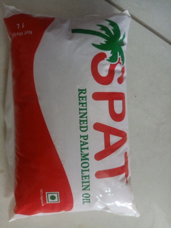 Spat Refined Palmolein Oil - 1ltr