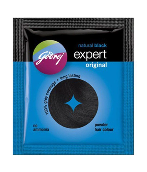 goorej  natural expert original powder