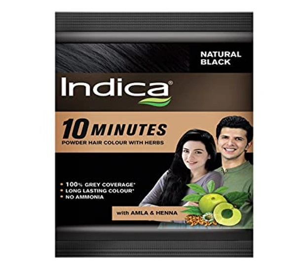 indica with amla henna