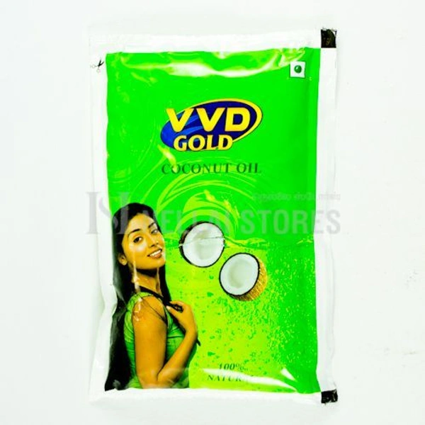 Vvd Gold Coconut Oil - 500ml