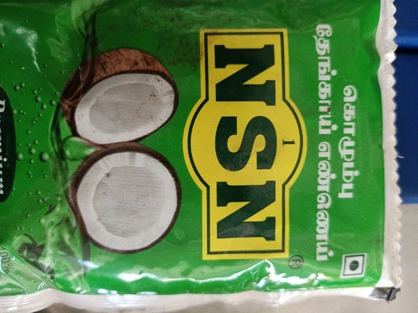 Nsn Coconut Oil - 100ml