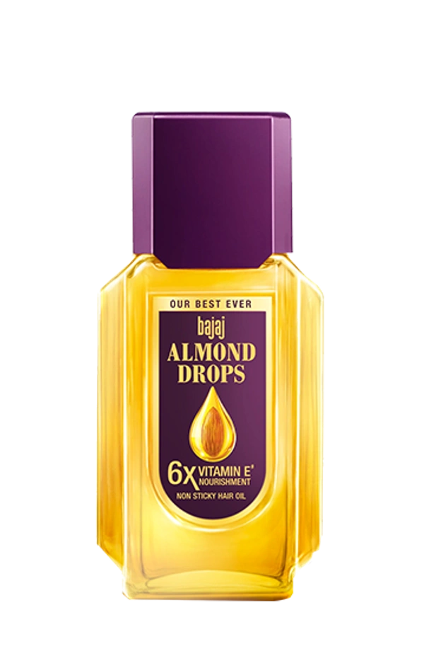 Bajaj almond drops - 50ml