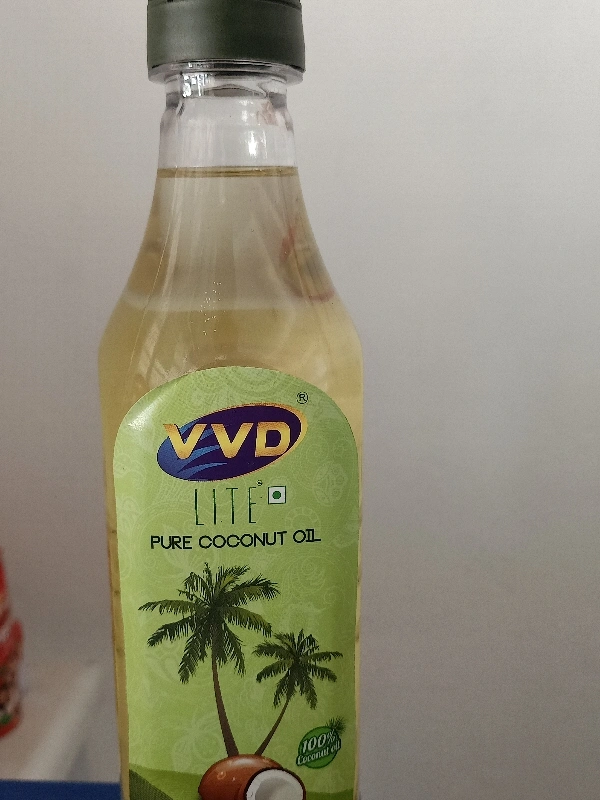 Vvd Pure Coconut Oil  - 500ml