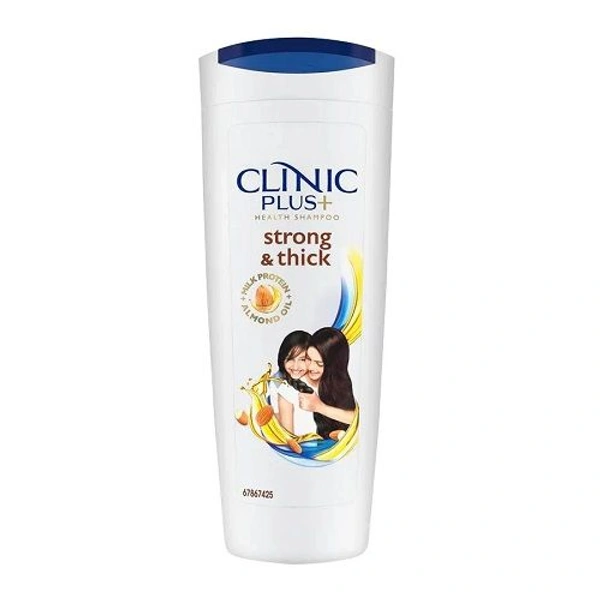 clinic plus+ health shampoo - 340ml