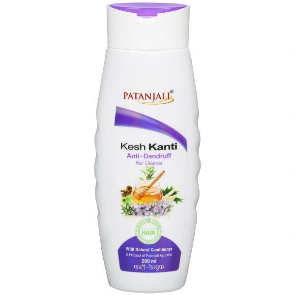 Patanjali kash kanti Anti dandruff - 200ml
