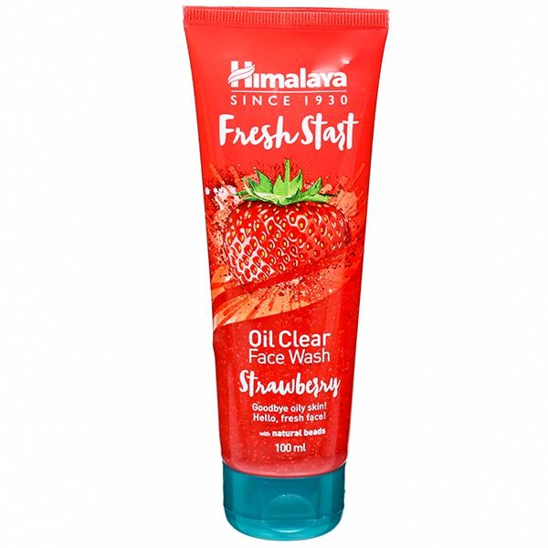 Himalaya fresh start strawberry - 50ml