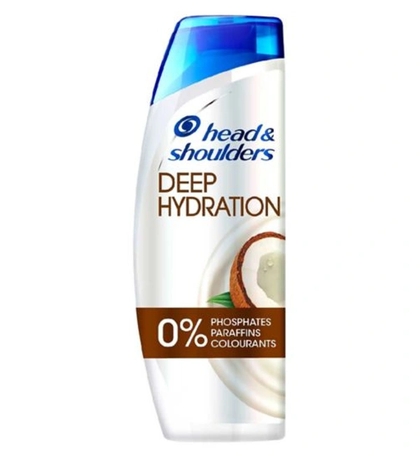 Heald shoulder Anti dandruff shampoo - 72ml