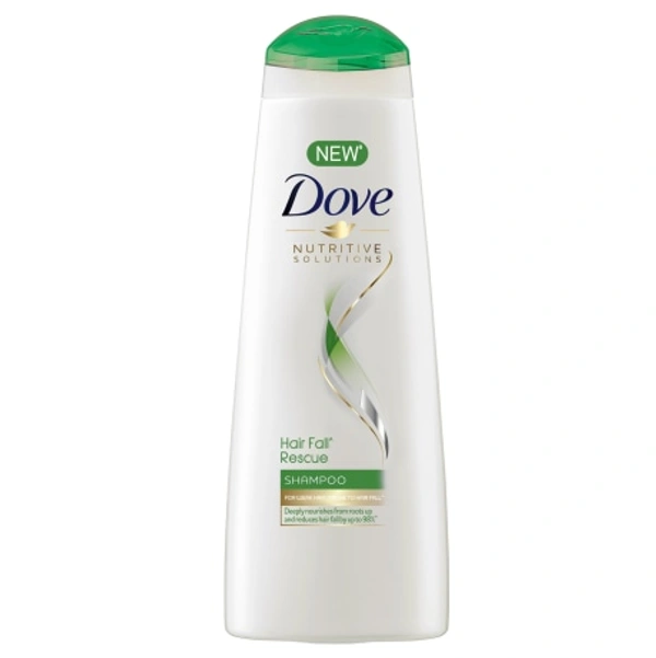 dove Hari rescue shampoo - 340ml