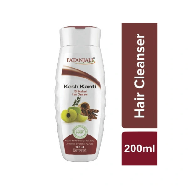 patanjali reeth hair cleaner - 200ml