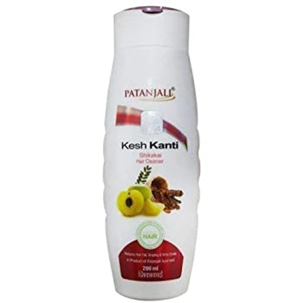 patanjali shikakai hair cleaner
