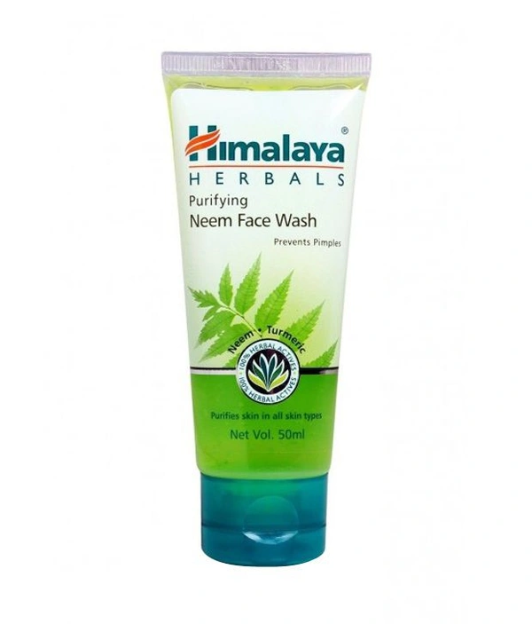 Himalaya purifying neem face wash - 50ml