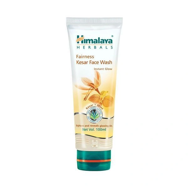 Himalaya natural glow kasar face wash - 50ml