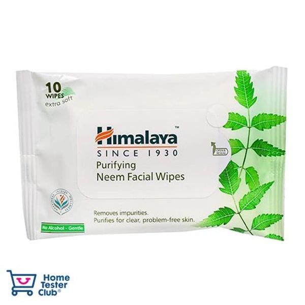 Himalaya Purifying Neem Facial Wipes