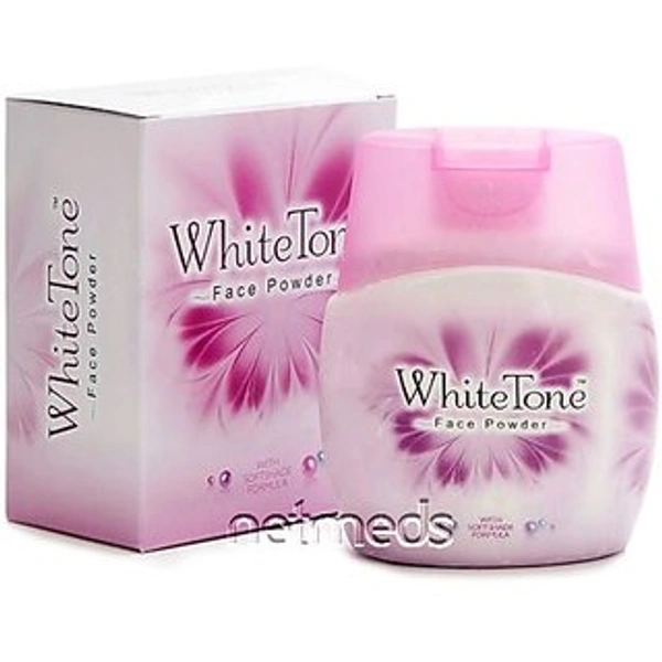 white tone powder - 70gm