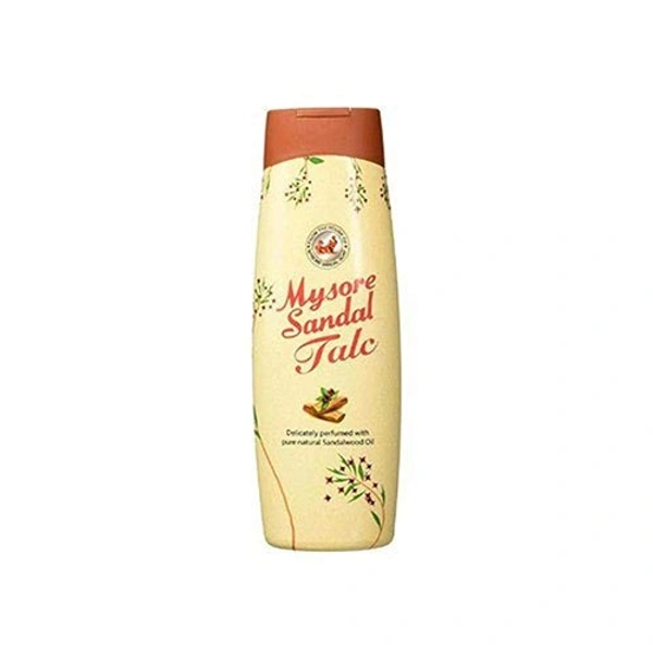 Mysore sandal talc - 50gm