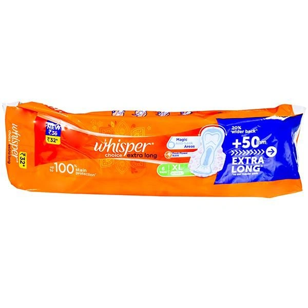 whisper choice. ((. 7. Pads.  ))