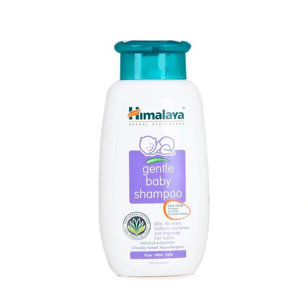 Himalaya gentle baby shampoo - 100ml