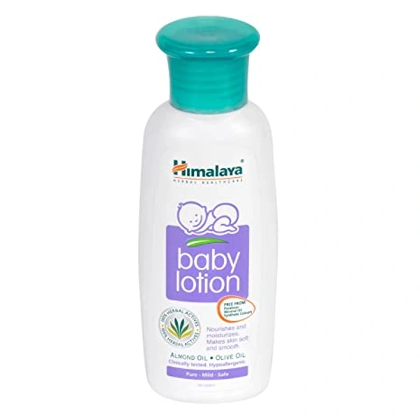 Himalaya baby lotion - 100ml