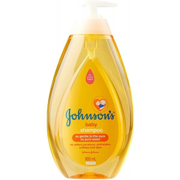 Johnson baby shampoo - 100ml
