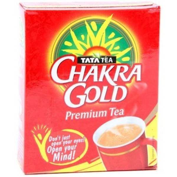 Chakra gold premium Tea - 8gm