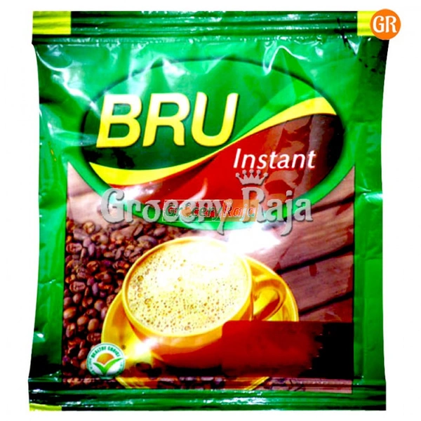 BRU Instant ((5.pieces)) - 55gm