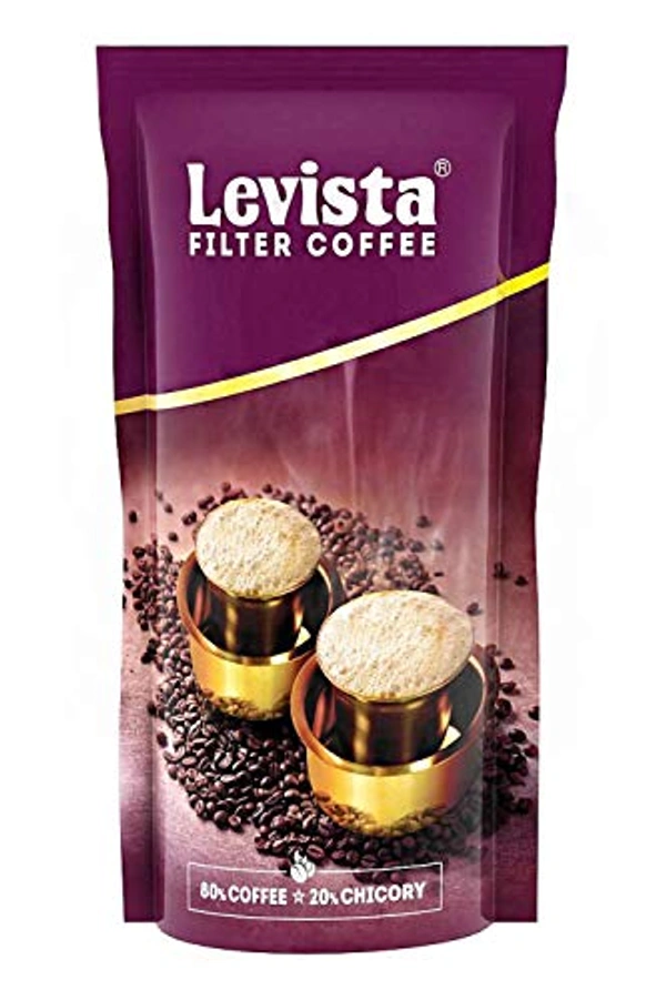 Levista Filter Coffee - 100gm