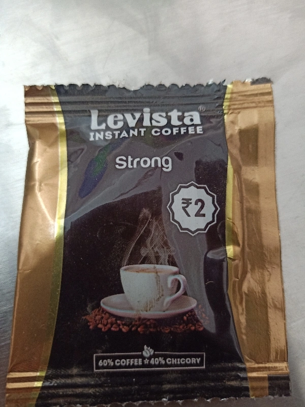Levista Strong. (( 10.pieces)) - 20gm